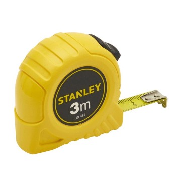 Stanley Μετρa Τσεπης 3m 1-30-487