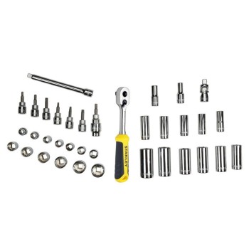 Stanley Σετ Καστανια 3/8'' 36 Tem Transmodule System (STMT1-74174)