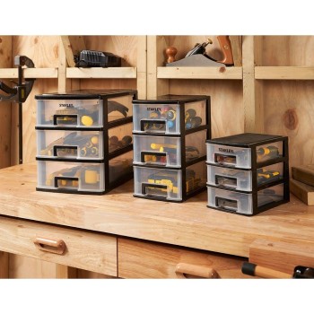 Stanley STST40711-1 Πλαστικη Συρταριερα - Medium